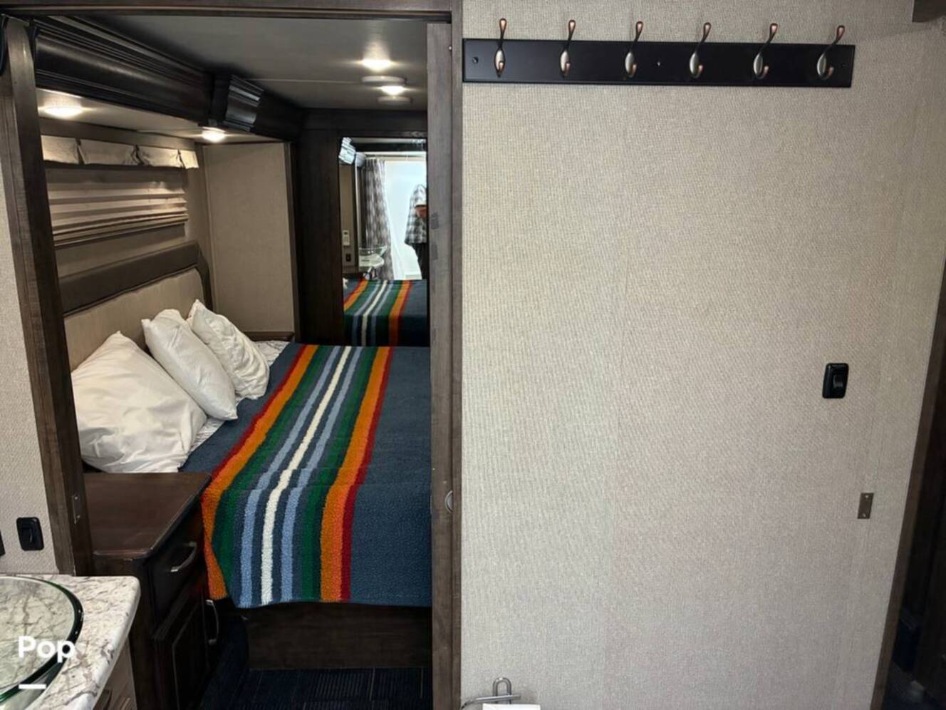 A photo of this 2016 Grand Design Solitude 384GK