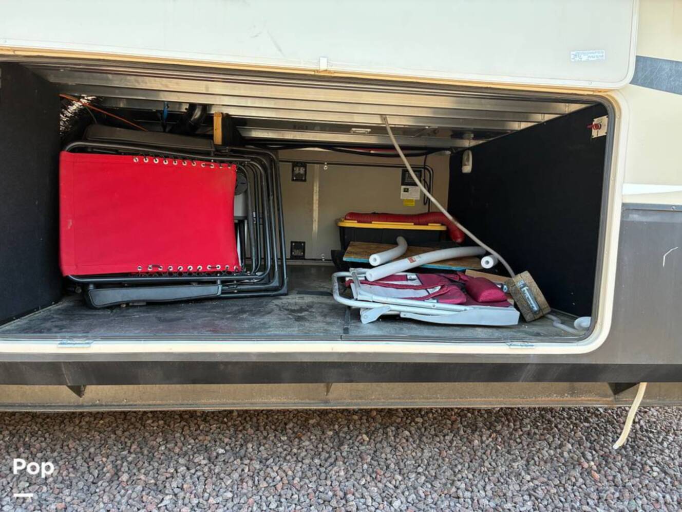 A photo of this 2016 Grand Design Solitude 384GK