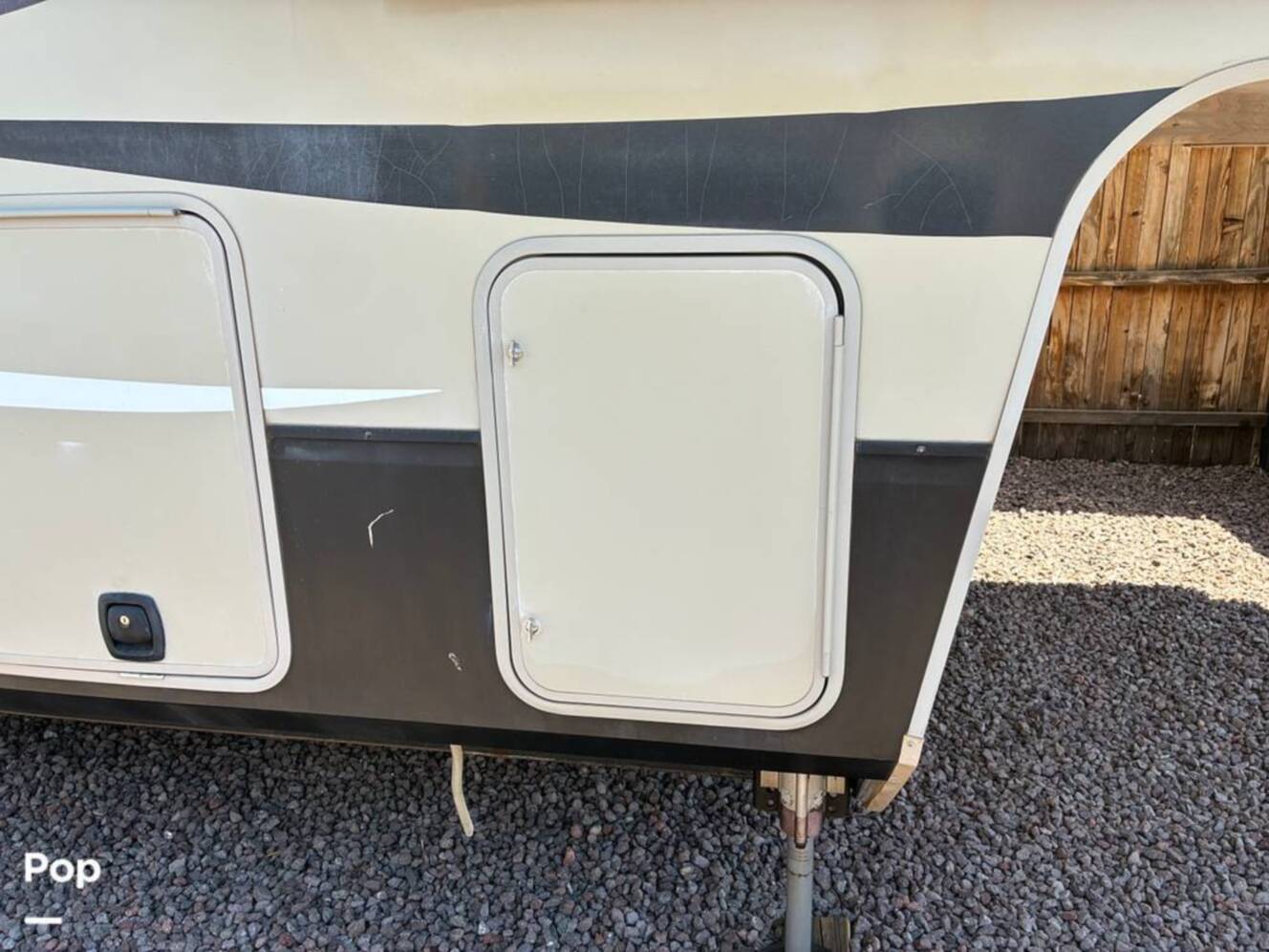 A photo of this 2016 Grand Design Solitude 384GK