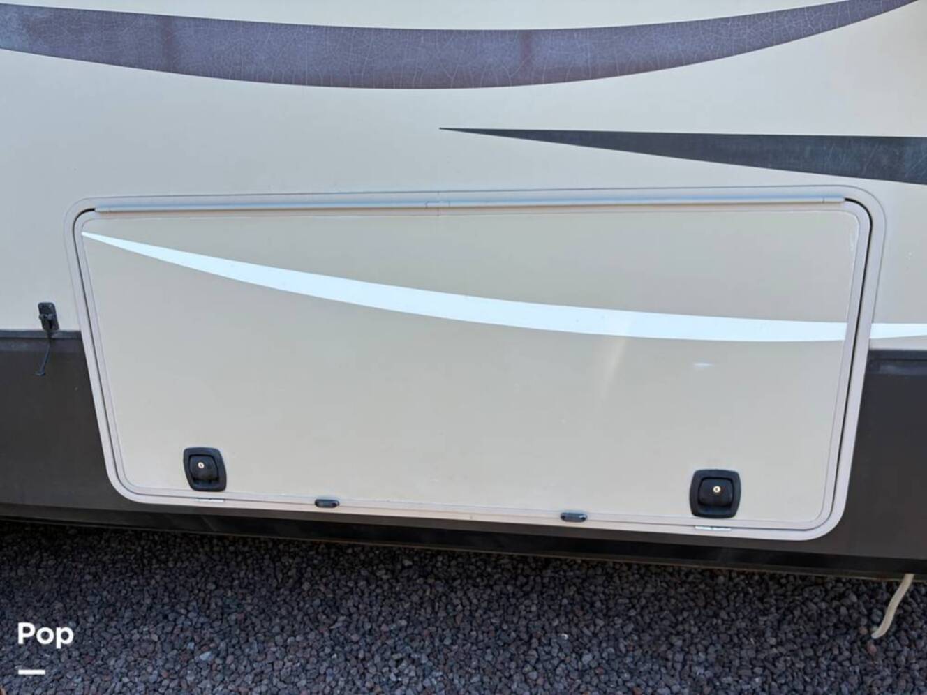 A photo of this 2016 Grand Design Solitude 384GK