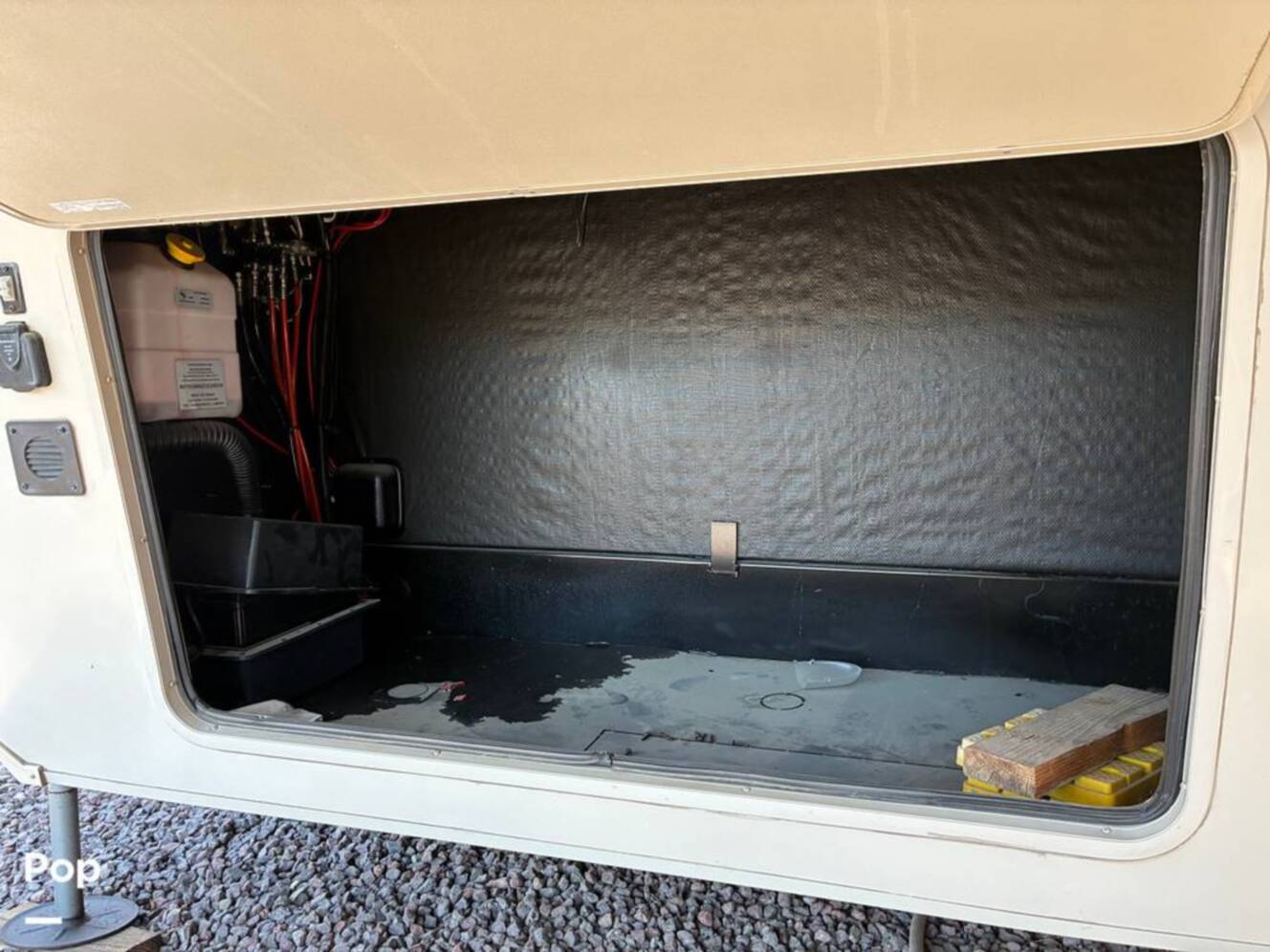 A photo of this 2016 Grand Design Solitude 384GK