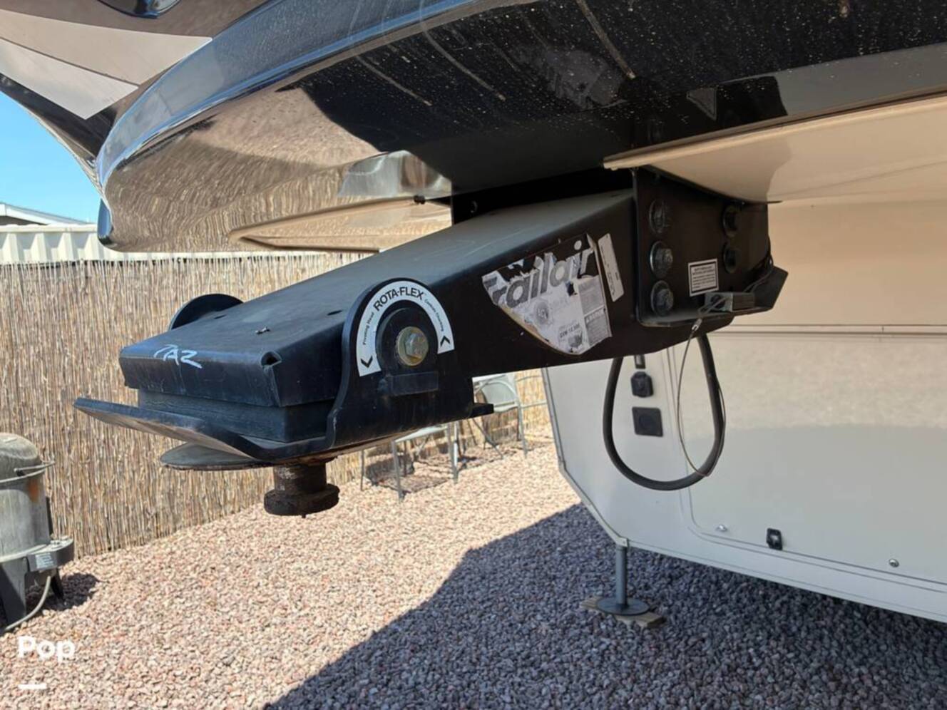 A photo of this 2016 Grand Design Solitude 384GK