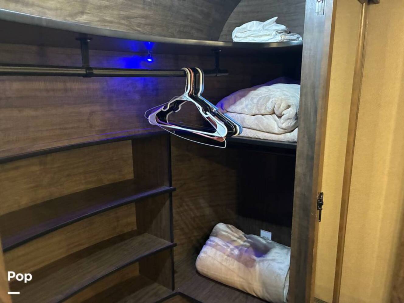 A photo of this 2016 Grand Design Solitude 384GK