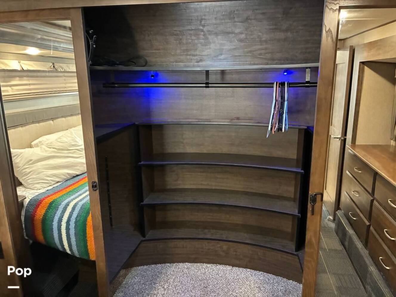 A photo of this 2016 Grand Design Solitude 384GK