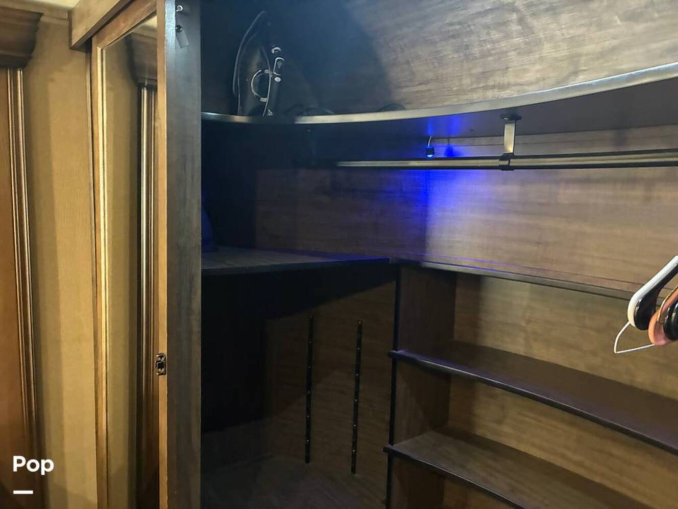 A photo of this 2016 Grand Design Solitude 384GK