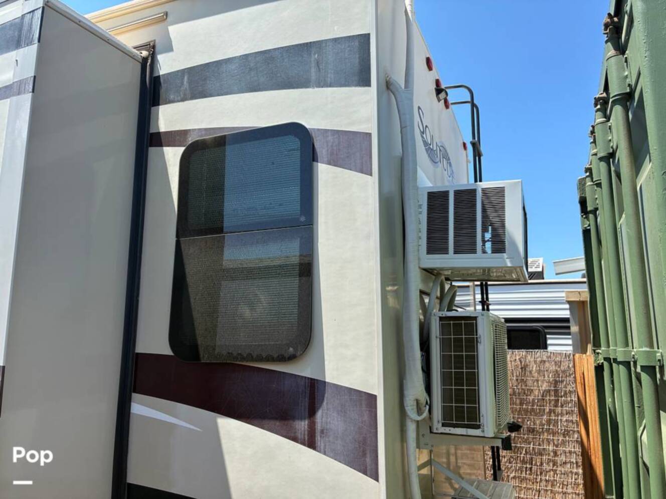 A photo of this 2016 Grand Design Solitude 384GK