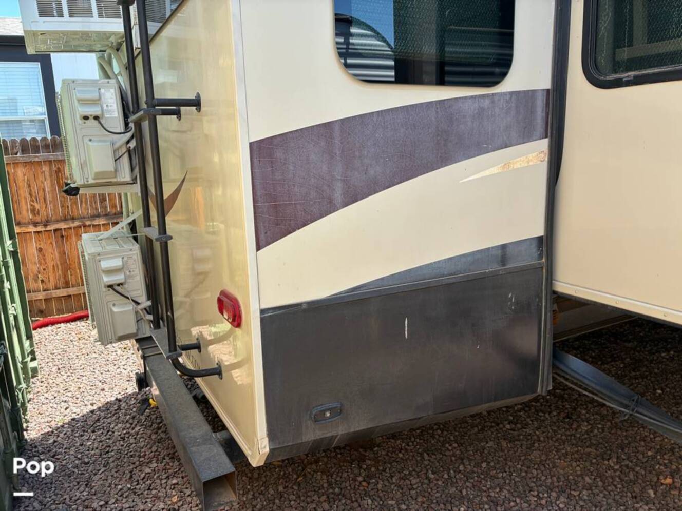 A photo of this 2016 Grand Design Solitude 384GK