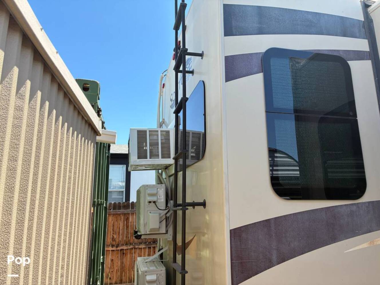 A photo of this 2016 Grand Design Solitude 384GK
