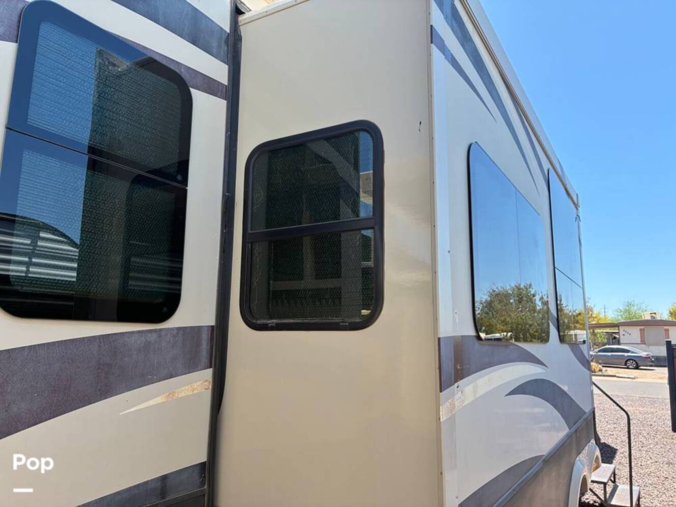 A photo of this 2016 Grand Design Solitude 384GK