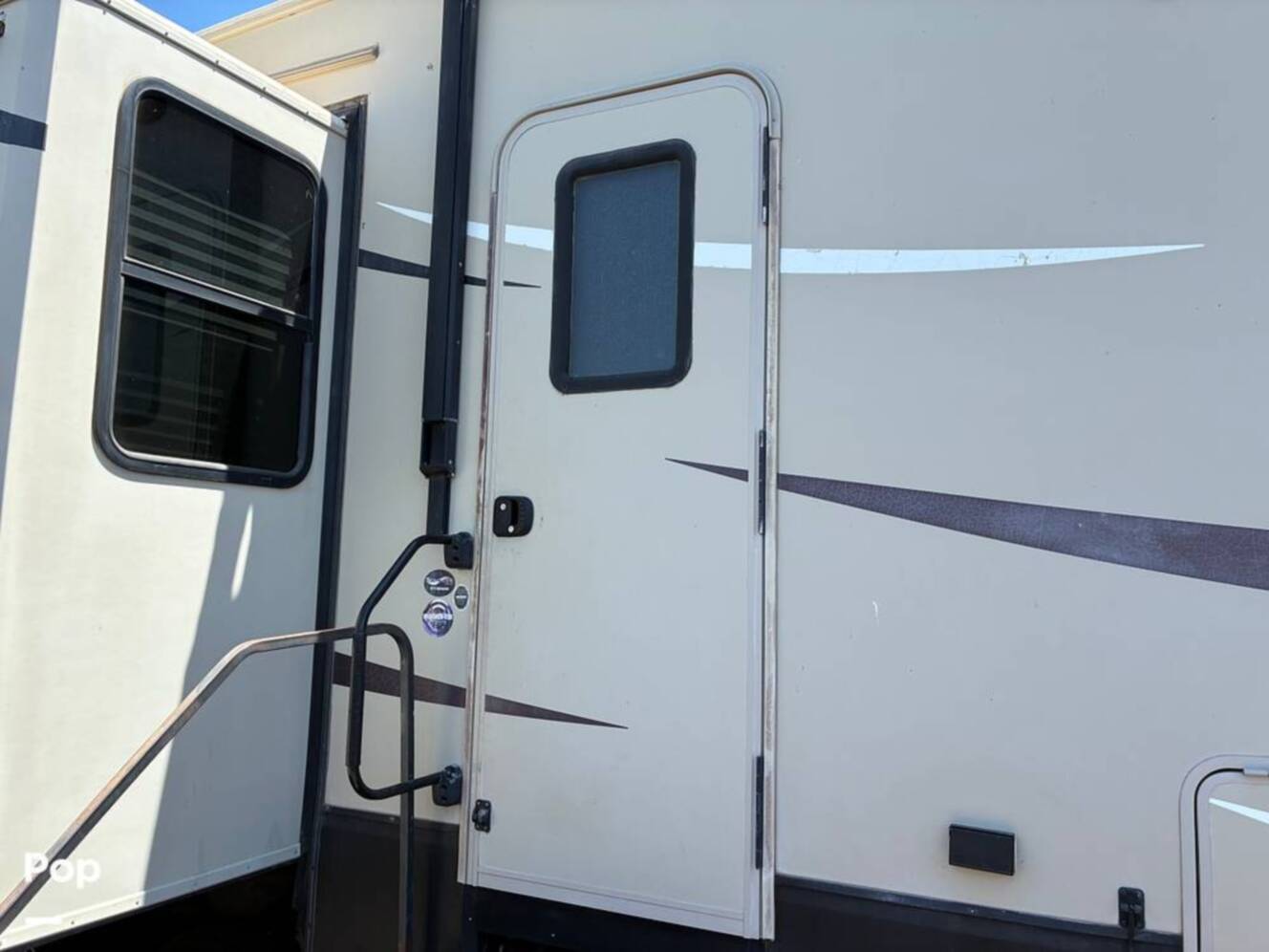 A photo of this 2016 Grand Design Solitude 384GK