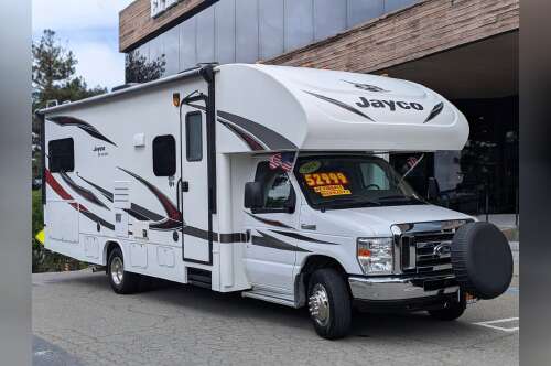2018 Jayco Redhawk 25R in dublin CA