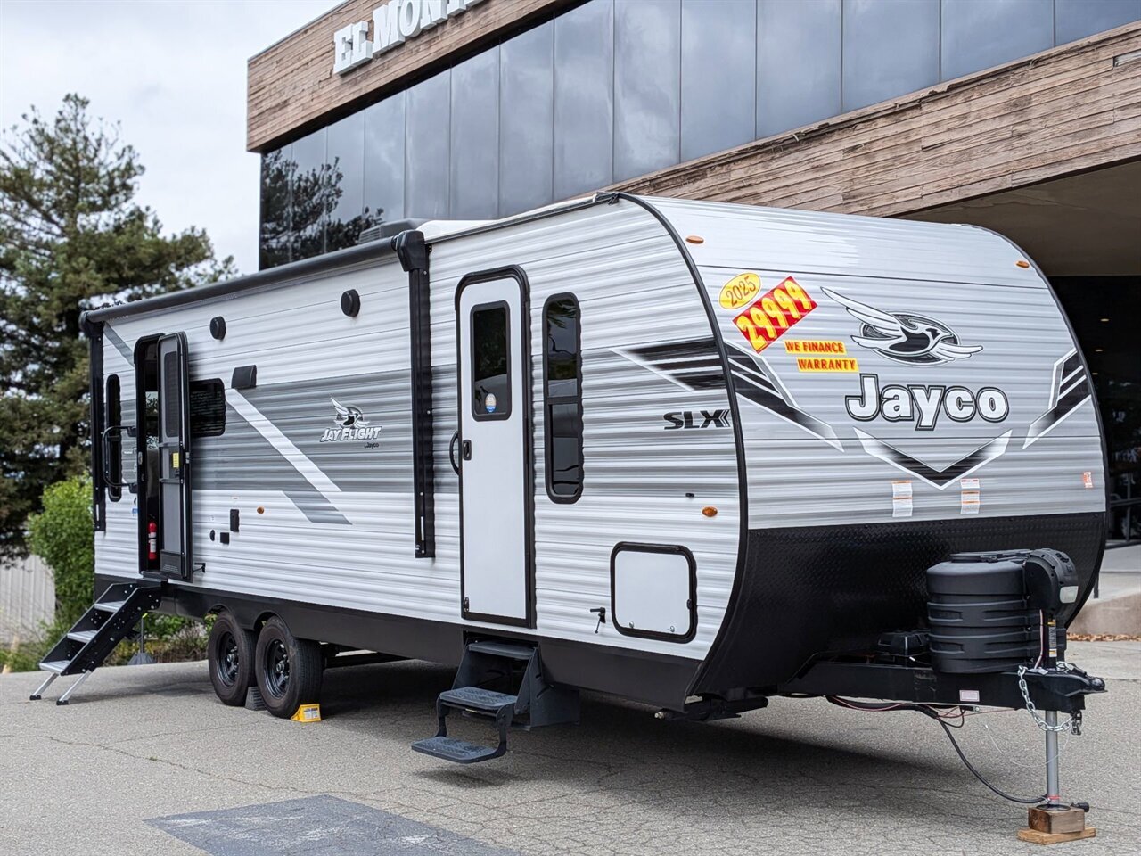 2025 Jayco Jay Flight 261BHSW RV