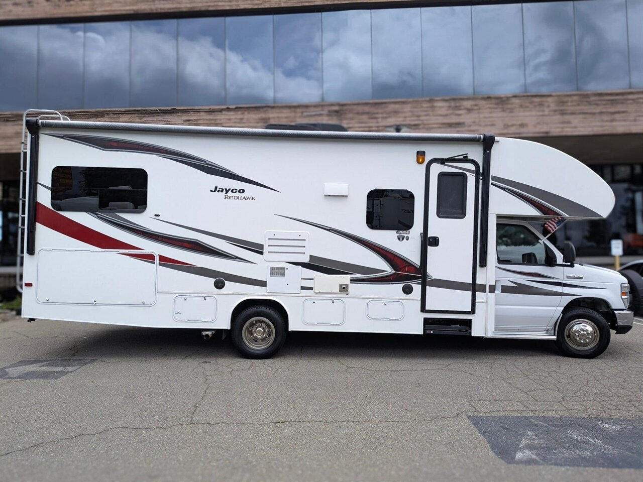 2018 Jayco Redhawk 25R in dublin CA