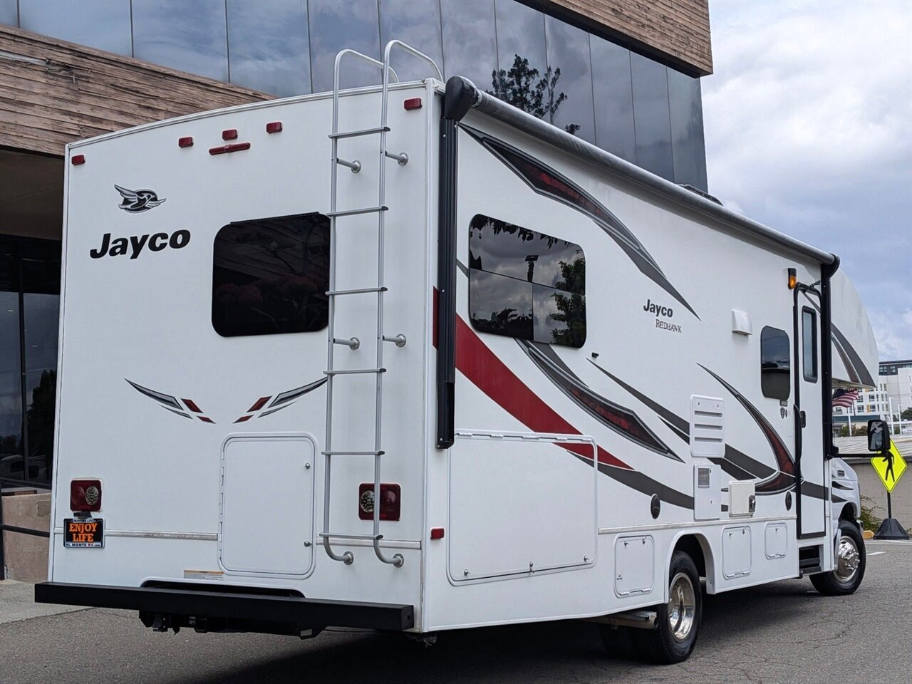 2018 Jayco Redhawk 25R in dublin CA