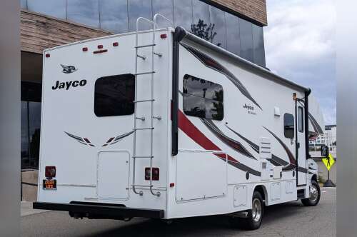 2018 Jayco Redhawk 25R in dublin CA