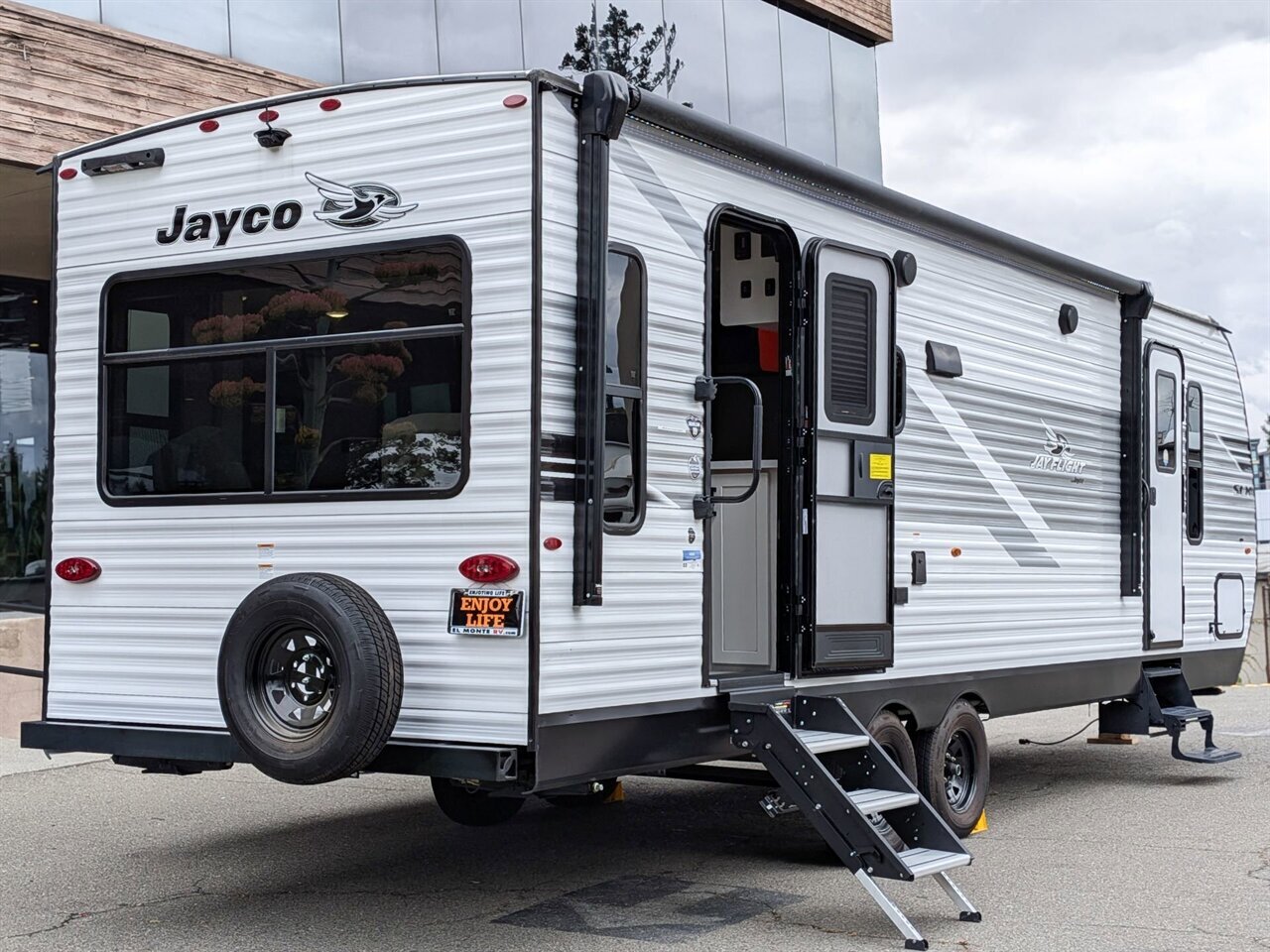 2025 Jayco Jay Flight 261BHSW in dublin CA