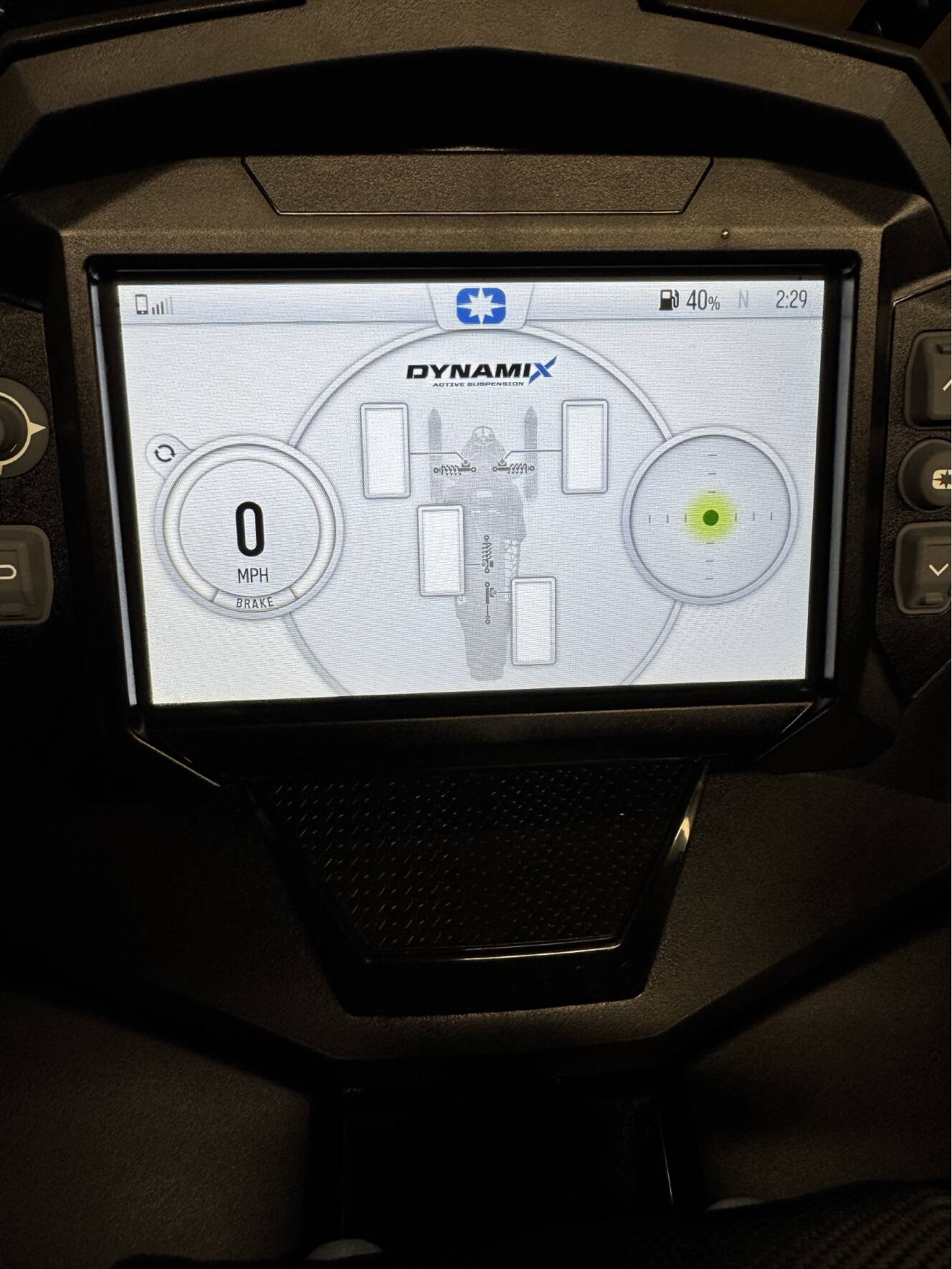 A photo of this 2026 Polaris 650 INDY VR1 137 Dynamix SC ES