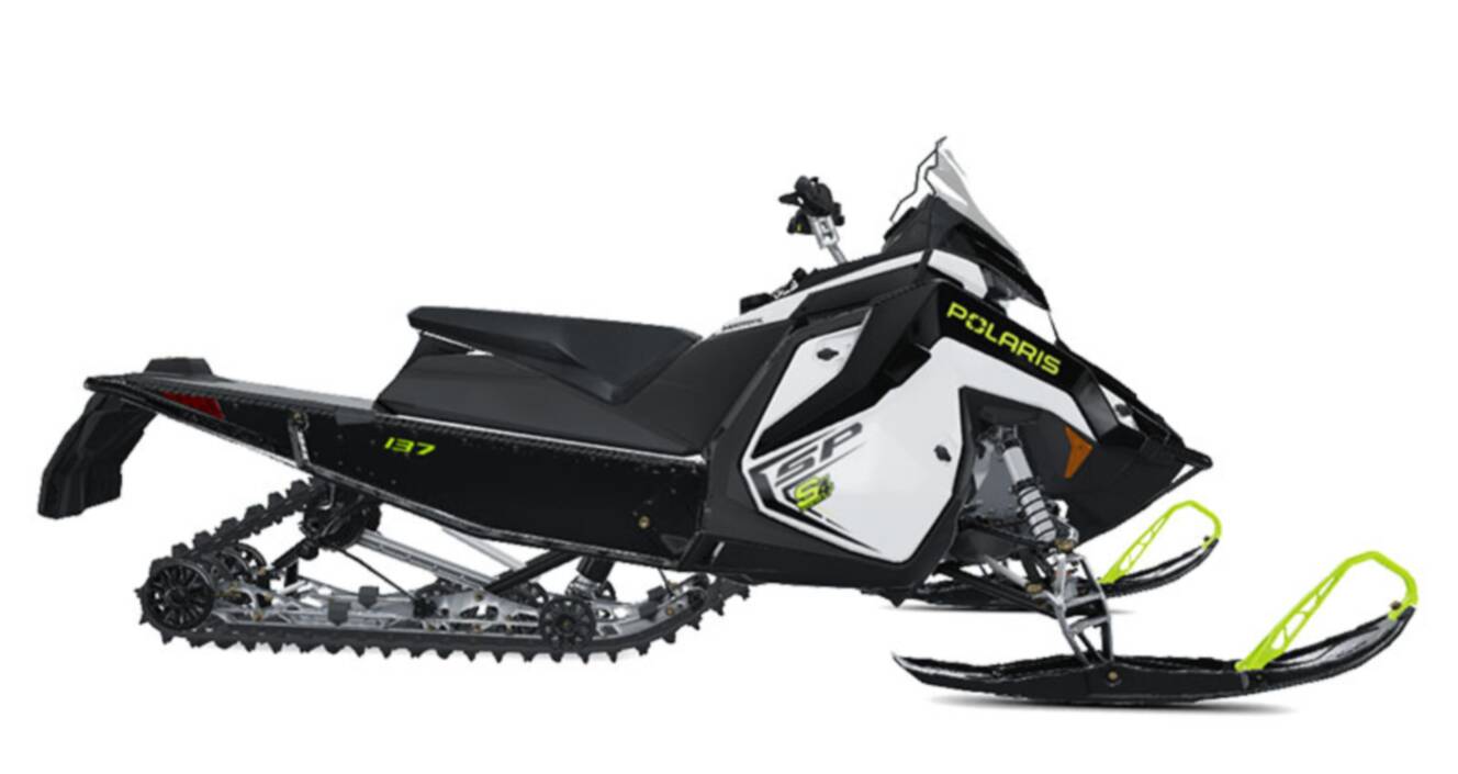 A photo of this 2026 Polaris ProStar S4 INDY SP 137 ES