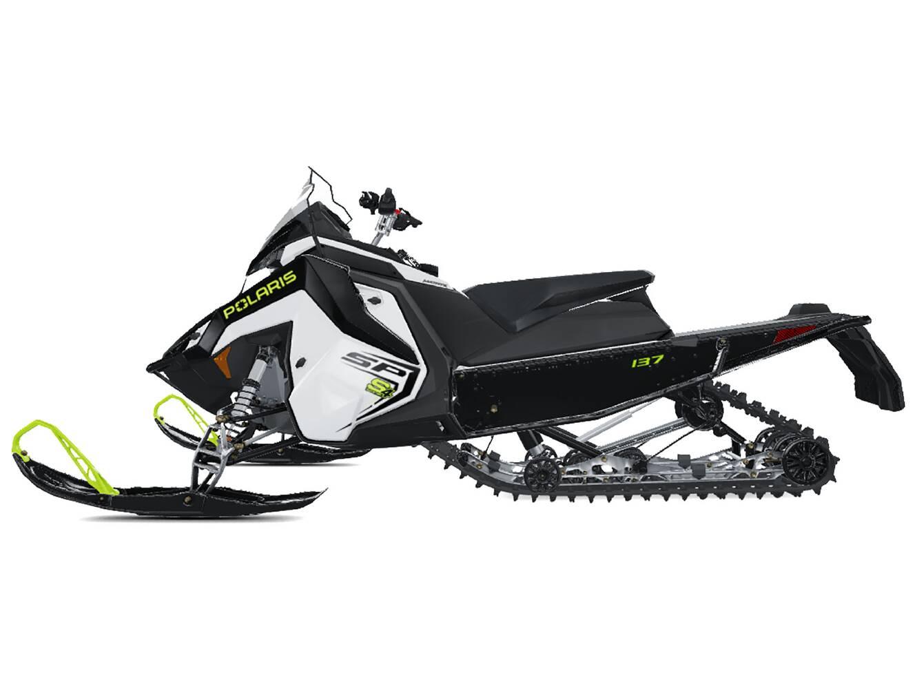 A photo of this 2026 Polaris ProStar S4 INDY SP 137 ES
