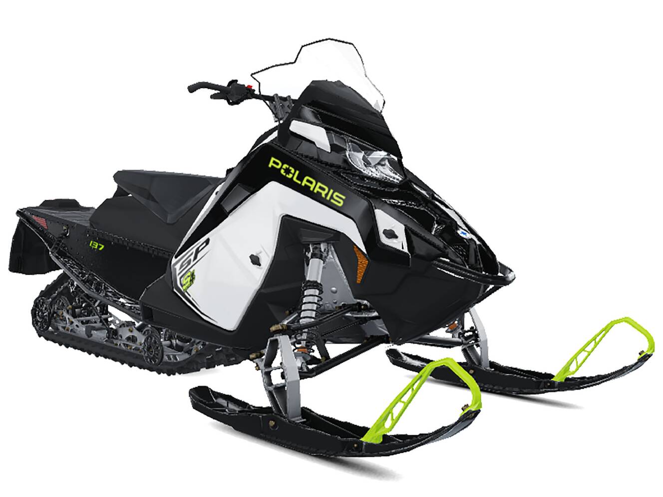 A photo of this 2026 Polaris ProStar S4 INDY SP 137 ES
