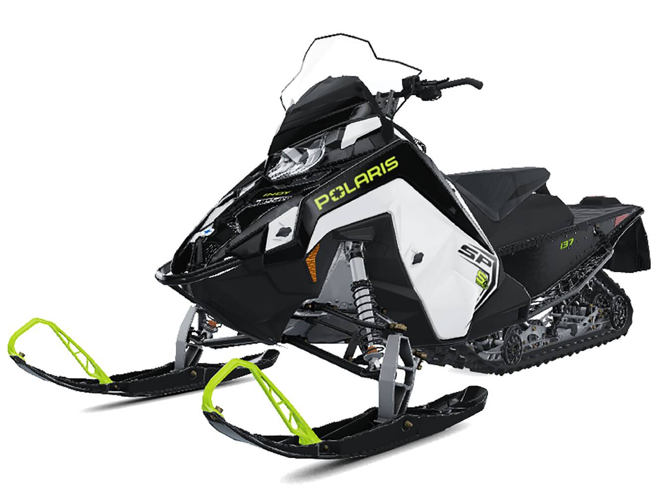 A photo of this 2026 Polaris ProStar S4 INDY SP 137 ES
