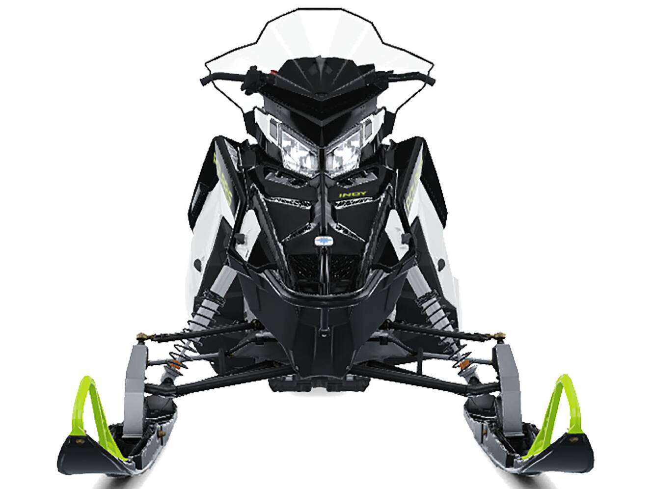 A photo of this 2026 Polaris ProStar S4 INDY SP 137 ES