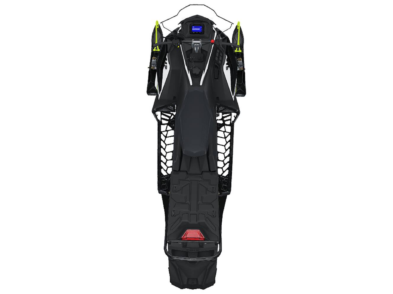 A photo of this 2026 Polaris ProStar S4 INDY SP 137 ES