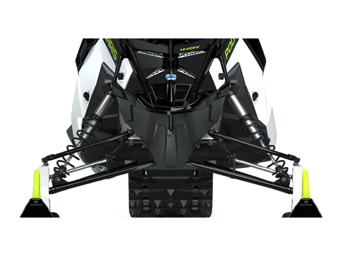 A photo of this 2026 Polaris ProStar S4 INDY SP 137 ES