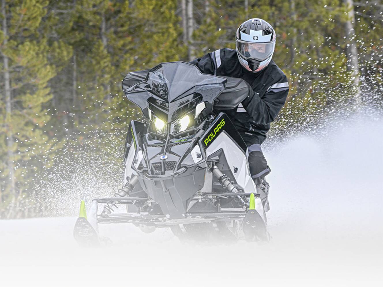 A photo of this 2026 Polaris ProStar S4 INDY SP 137 ES