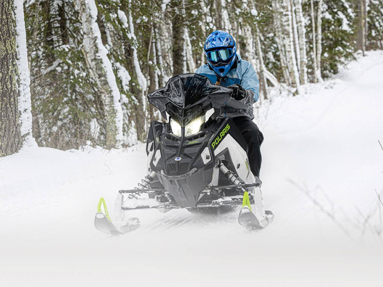 A photo of this 2026 Polaris ProStar S4 INDY SP 137 ES