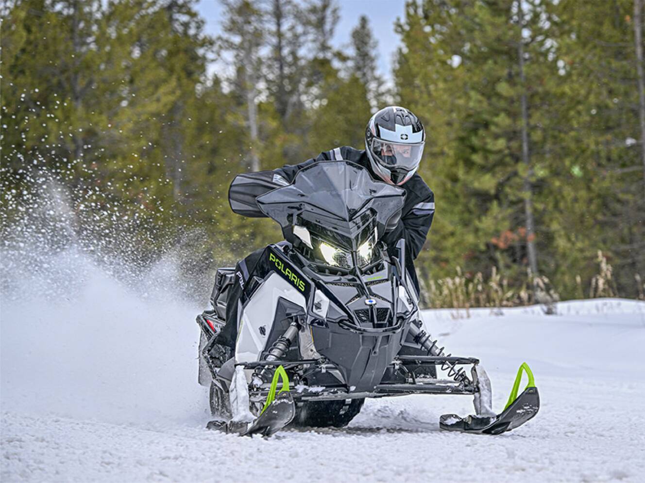 A photo of this 2026 Polaris ProStar S4 INDY SP 137 ES