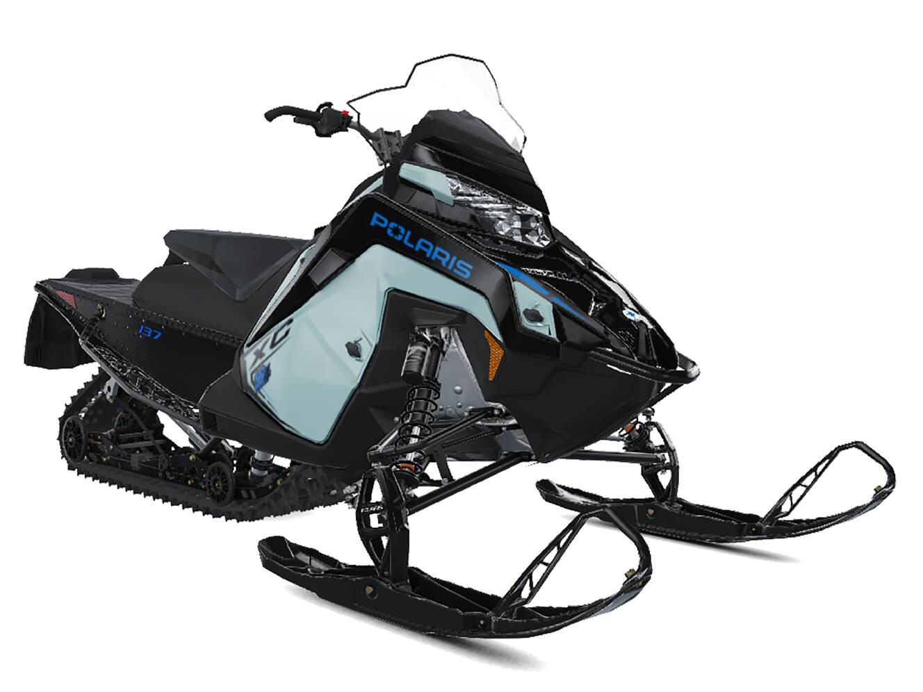 A photo of this 2026 Polaris ProStar S4 INDY XC 137 ES
