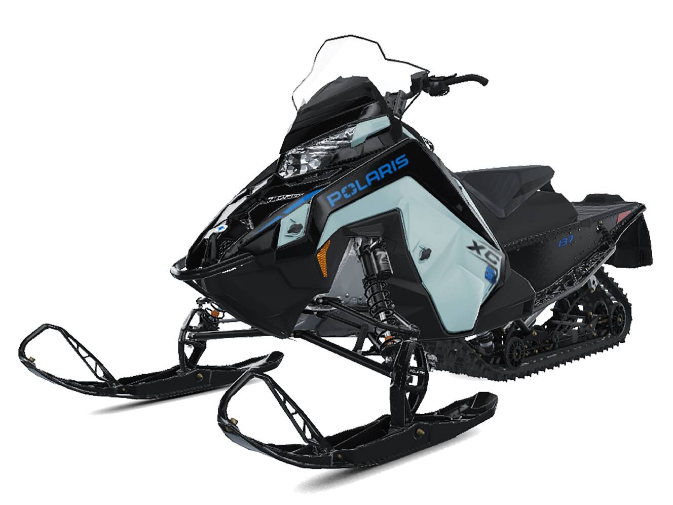 A photo of this 2026 Polaris ProStar S4 INDY XC 137 ES
