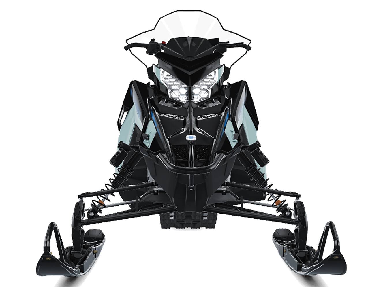 A photo of this 2026 Polaris ProStar S4 INDY XC 137 ES
