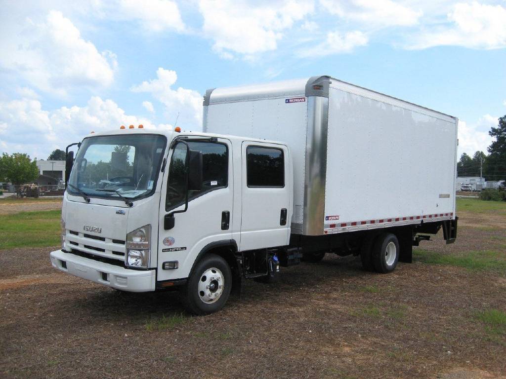 2020 ISUZU NPR XD in Hartford, CT