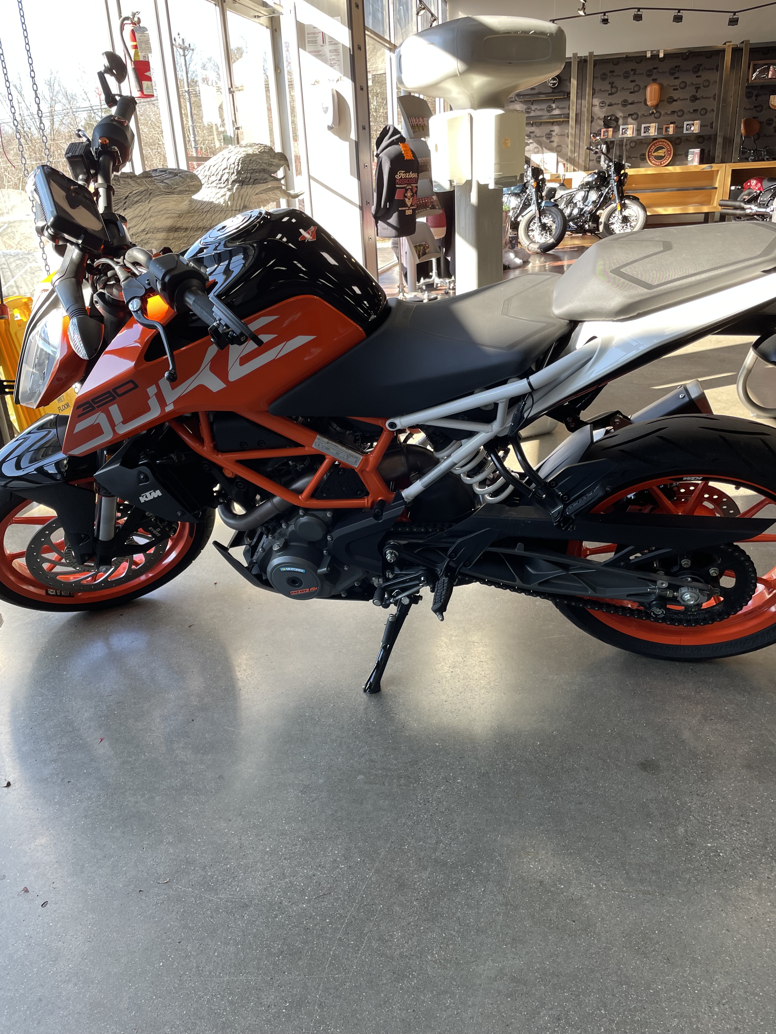 2018 Ktm 390 Duke Motorcycles For Sale - Cycle Trader