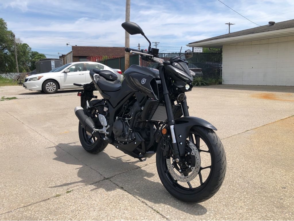 2026 Yamaha MT-03 03 in Decatur, IL