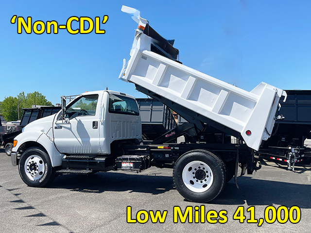 2008 FORD F-650 in Kent, WA