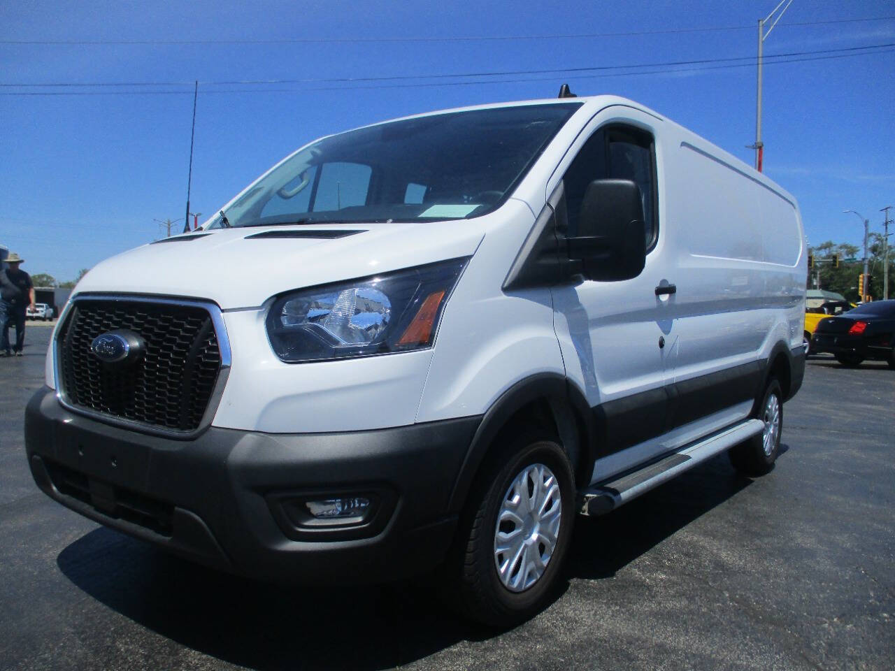 2025 FORD TRANSIT 250 in Loves Park, IL