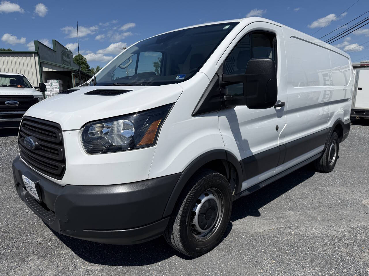 2018 FORD TRANSIT 250 in Harrisonburg, VA