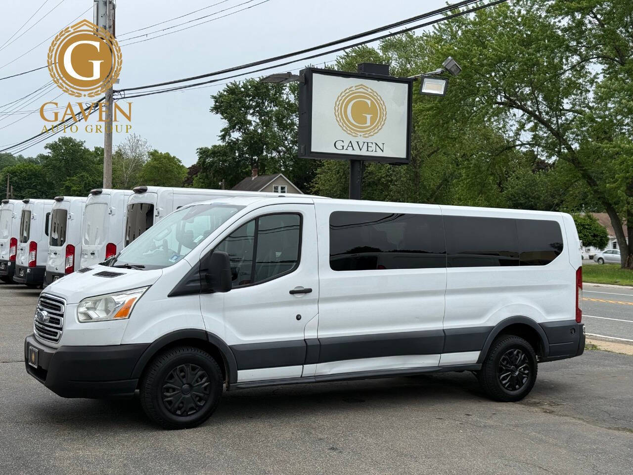 2015 FORD Transit in Kenvil, NJ