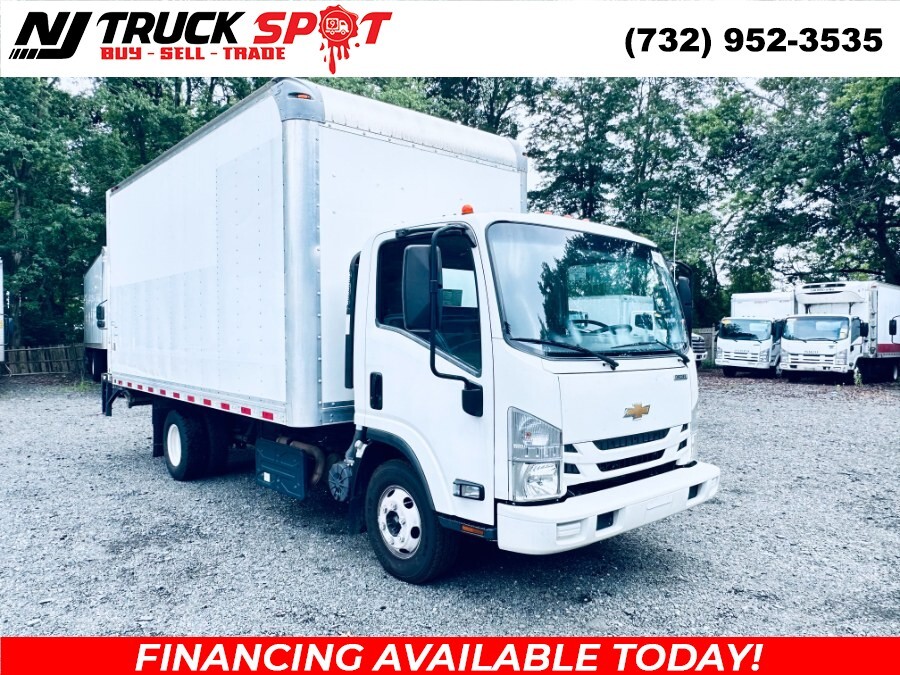 2020 CHEVROLET NPR 4500HD LCF Diesel in South Amboy, NJ