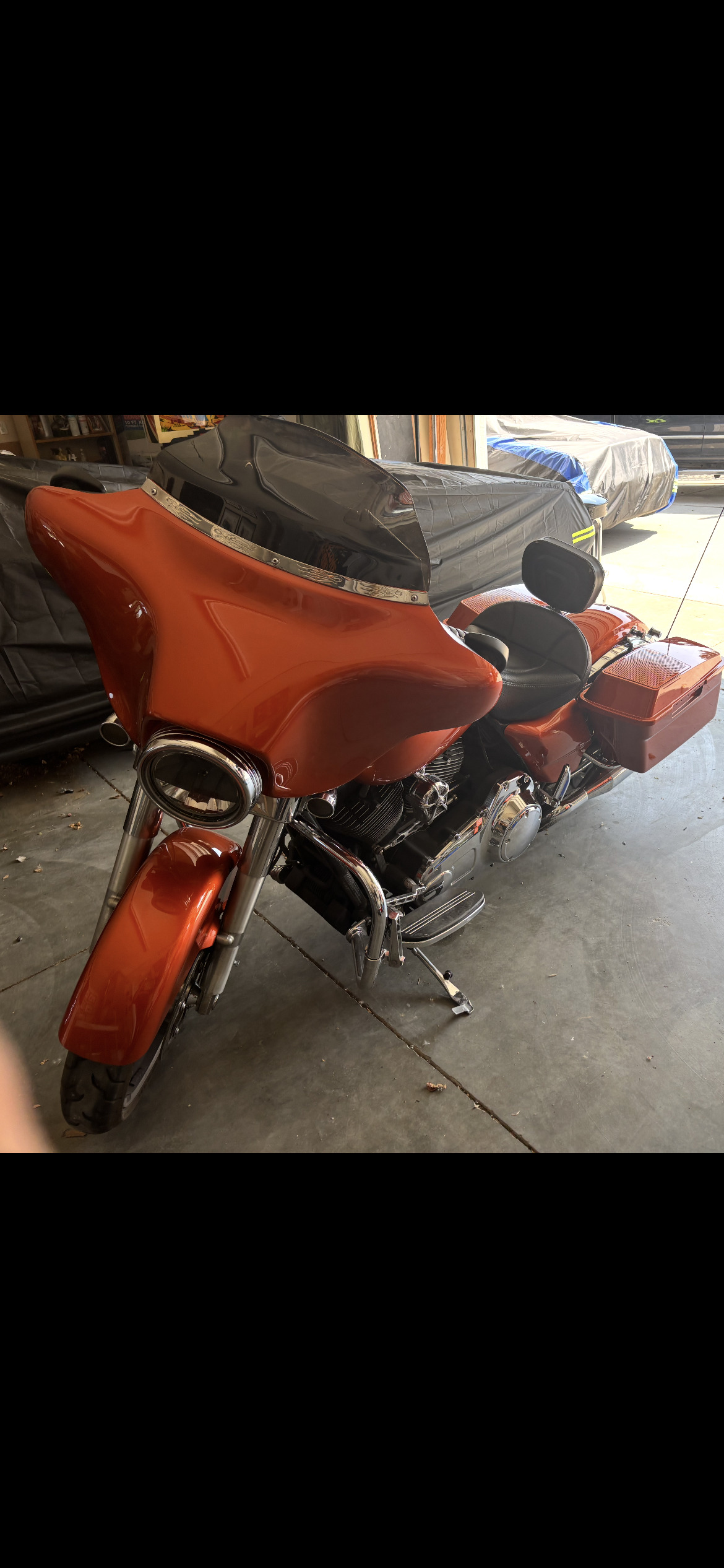 2013 Harley-Davidson STREET GLIDE FLHX FLHX in Caldwell, ID