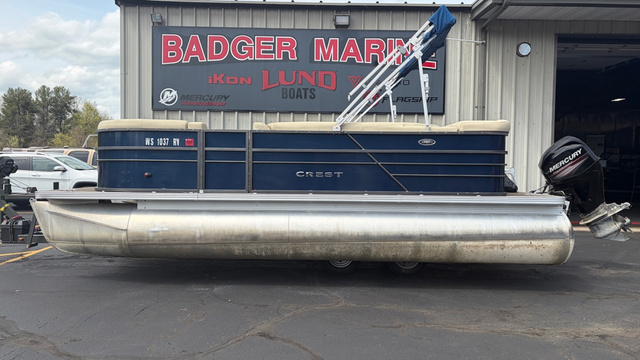 Crest Boats For Sale - Boatmart
