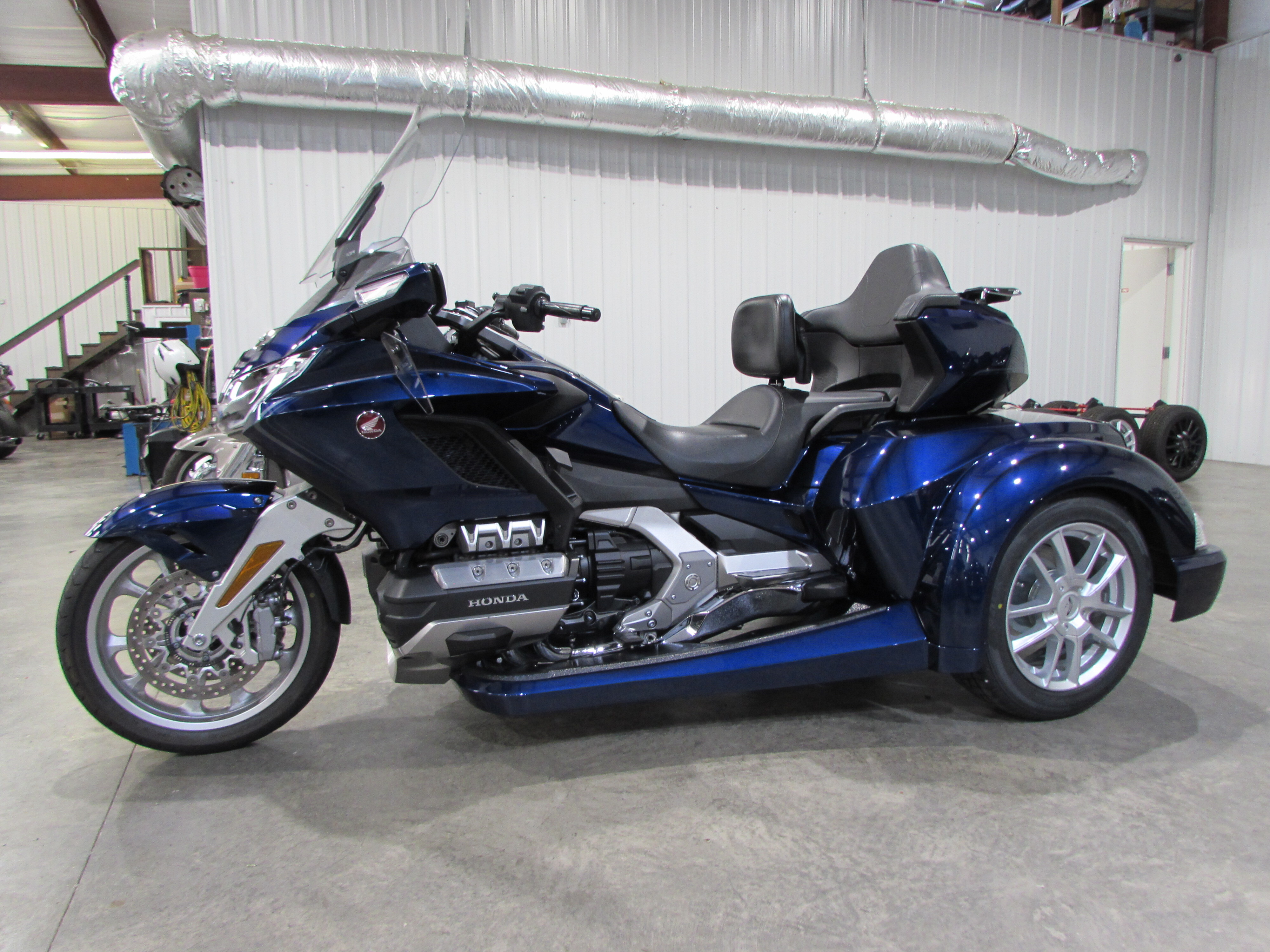2018 Honda GOLD WING 1800 TRIKE 1800 TRIKE in Altoona, AL