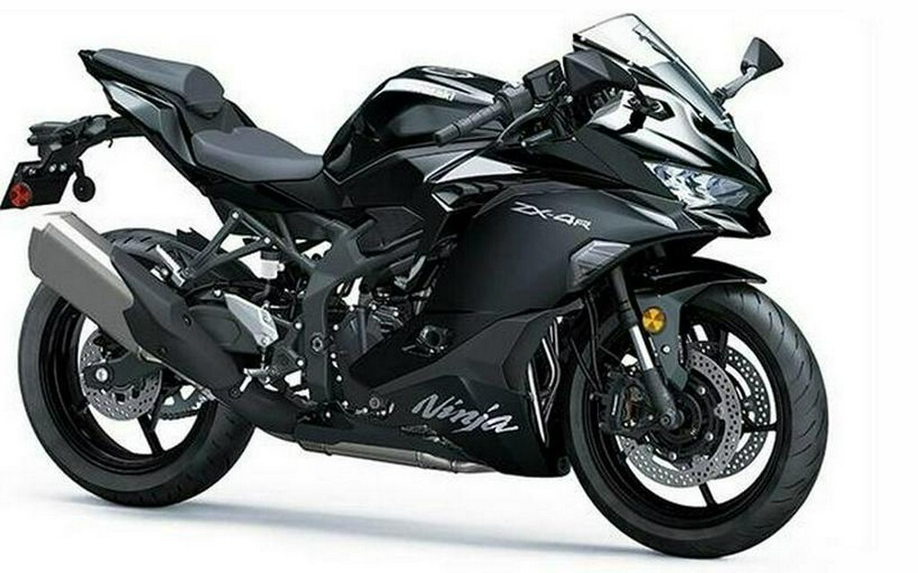 New 2026 Kawasaki Ninja ZX-4R Abs For Sale in Pelham, AL