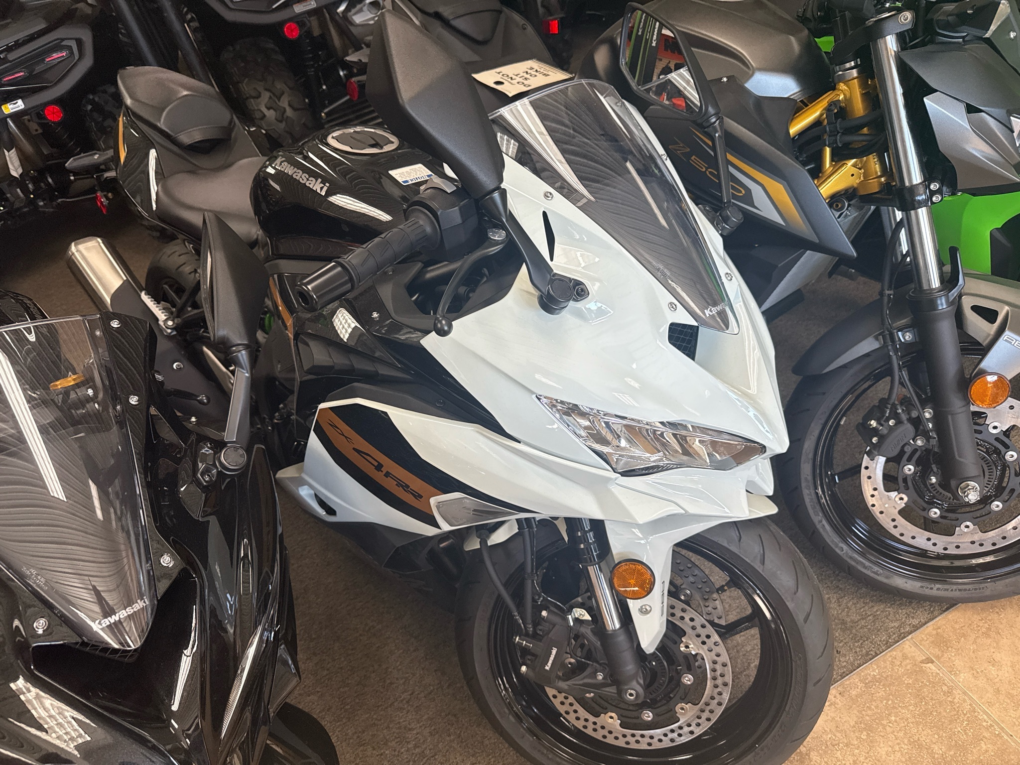 Kawasaki Ninja ZX-4RR Motorcycles For Sale in West Virginia