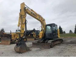 2020 KOBELCO SK140SR LC-7