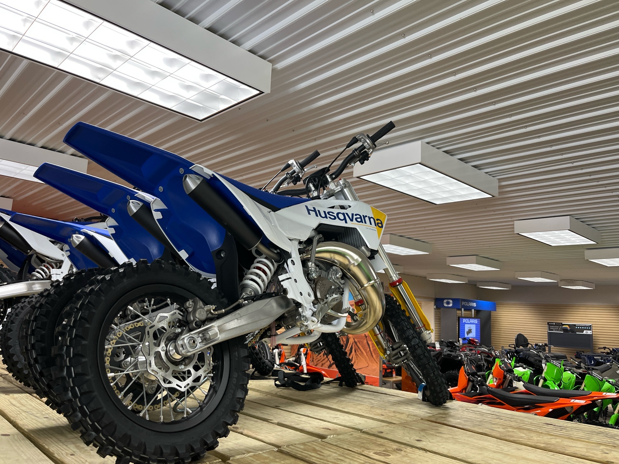 2027 Husqvarna TC 65 65 in Berkeley Springs, WV