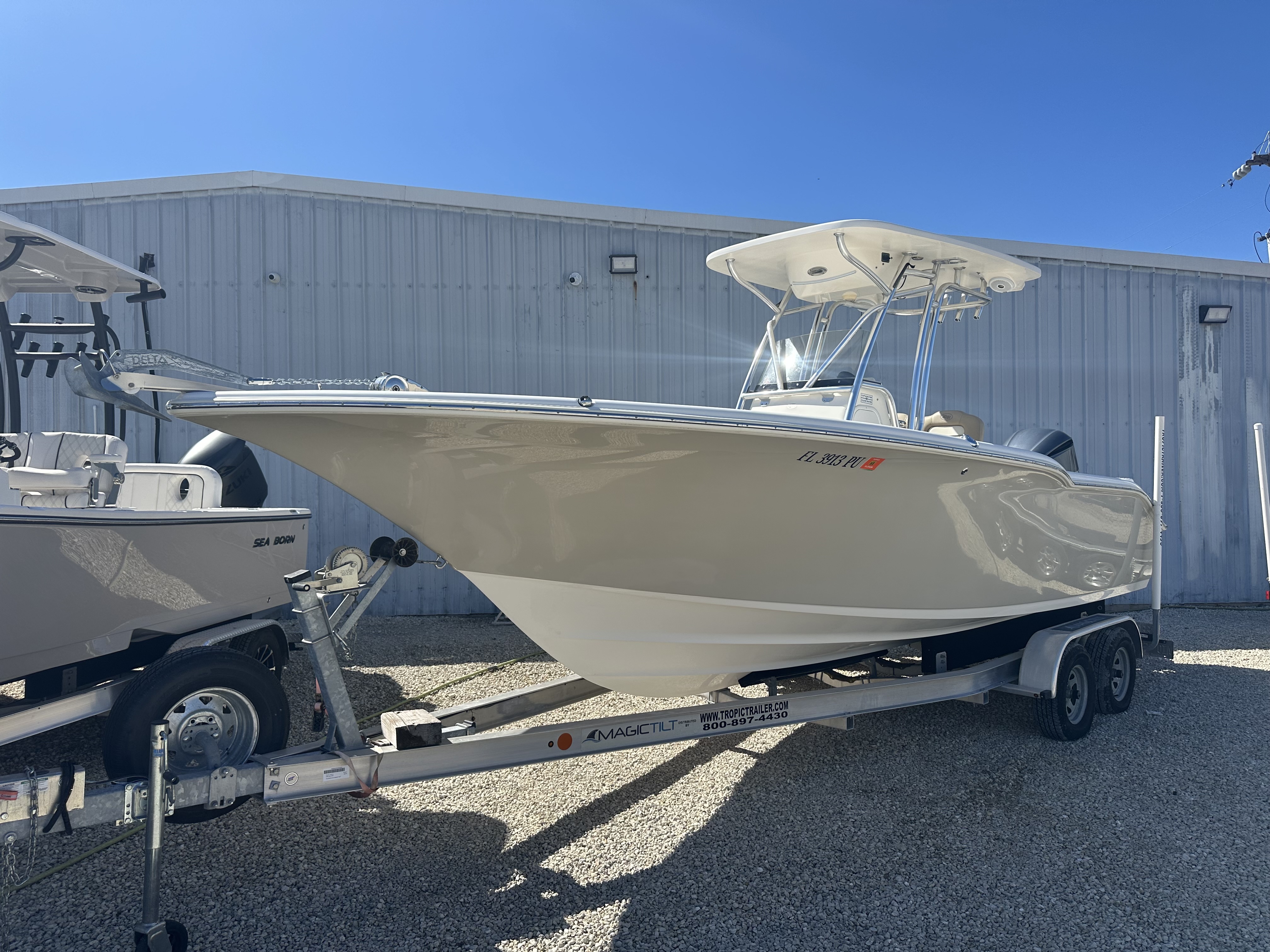 2014 Key West Boats 244 CC in cape coral FL